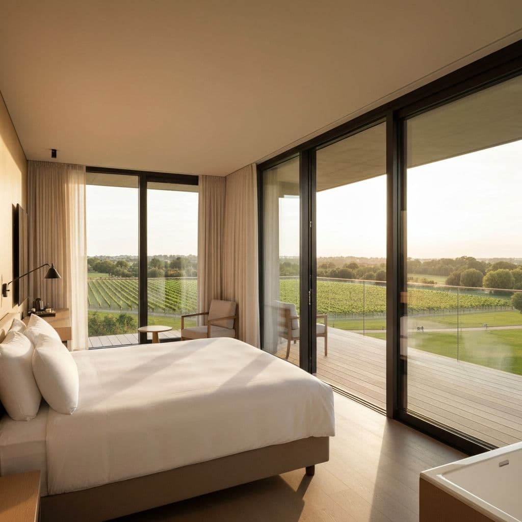 Zimmer und Suiten im Das Schlossberg